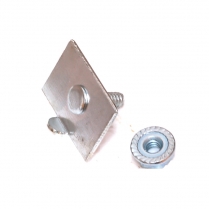 Molding Clip - 1949-50 Ford Car  