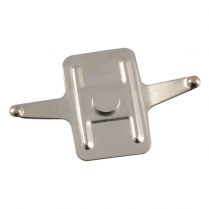 Molding Clip Bolt Type - 1949-51 Ford Car  