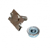 Quarter Molding Clip - 1953 Ford Car  