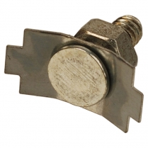 Molding Clip w/Nut - 1954 Ford Car  