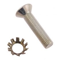 Striker Plate Bolt - 1961-64 Ford Truck, 1957-64 Ford Car