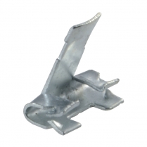 Headlight Wiring To Hood Clip - 1958-64 Ford Tractor 