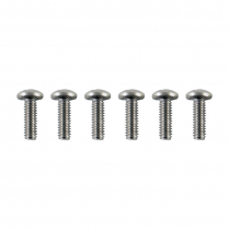 Backup Light Lens Screw Set (of 6) - 1959 Ford Car