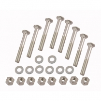 Bed To Frame Bolt Kit - 1957-66 Ford Truck    