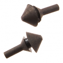 Ash Tray Door Bumpers - 1965-68 Ford Car