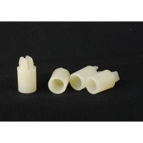 Headlight Door To Grille Nut Set - Short - 1970-72 Ford Truck