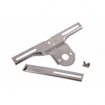 License Plate Bracket - 1933-36 Ford Car  