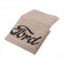 Radio Speaker Cloth Cover - 1933-36 Ford Car  
