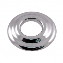 Door Handle & Window Crank Escutheon - Open Car - 1933-34 Ford Car  