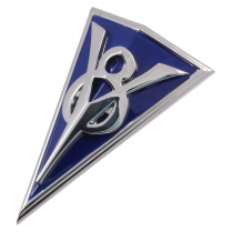 Grille Emblem - 1934 Ford Car