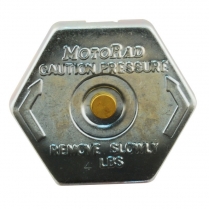 NLA**RADIATOR CAP USE 41A-8100