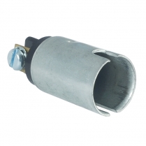 Taillight Socket - 1949-55 Cushman Scooter