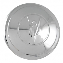 Hub Cap - 1935 Ford Car  