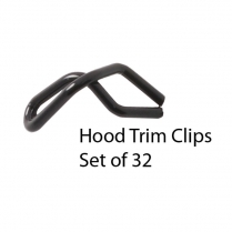 Hood Clip - 1935 Ford Car  