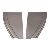 Cowl Patch Panel - 1935-36 Ford Car  