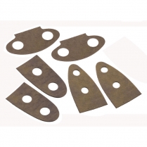 Trunk Hinge Pad - 1935-36 Ford Car