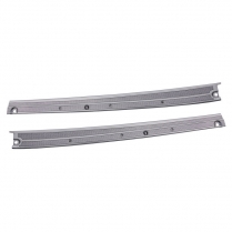 SCUFF PLATES WITH SCREWS