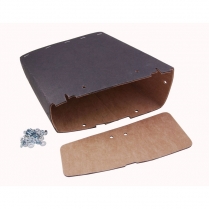 Glove Box - 1935-36 Ford Car  