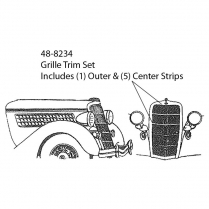 GRILLE STAINLESS STEEL
