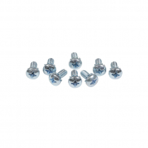 Window Regulator Screw Set - 1966-77 Ford Bronco