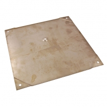 Seat Heat Shield - 50/60 Series - 1946-48 Cushman Scooter