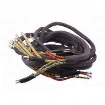 Headlight & Horn Wiring - 1941-46 Ford Car  