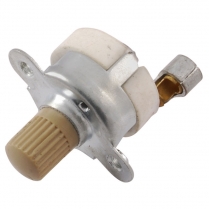 Dash Light Dimmer Switch - Gray Tan - 1946-48 Ford Car  