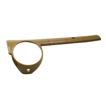 Clock Bezel - 1946 Ford Car  