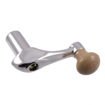 V/W HANDLE WITH KNOB-CL CAR GR