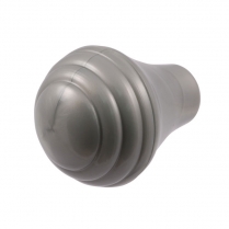 Gear Shift - Cowl Vent Knob - Metallic Blue Gray - 1946 Ford Car  