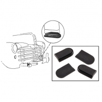Radiator Grille Pad - 1946-48 Ford Car  