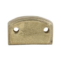 Trunk Latch Pad - Upper - 30 Series - 1942-45 Cushman Scooter