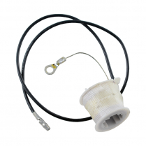 Stoplight Coil - Silver Eagle - 1962-65 Cushman Scooter 