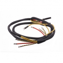 Headlight & Horn Wiring - 1947-48 Ford Car  