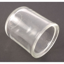 Fuel Pump Glass Bowl - 1942-48 Ford Car  