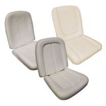 Bucket Seat Foam - 1962-65 Ford Galaxie - Drop Ship Item**