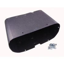 Glove Box Liner - 1935-37 Ford Truck    