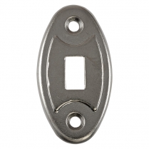 Dome Light Switch Bezel - 1932-48 Ford Car  
