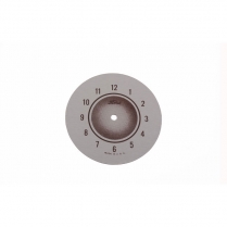 Clock Face - 1936 Ford Car  