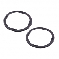 Horn Grille Pad - 1936 Ford Car  