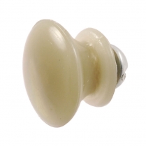 Ash Tray Knob - Tenite Gray - 1936 Ford Car