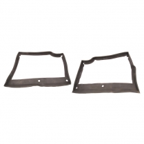 Floor Board Seals - 1935-36 Ford Car  