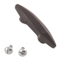 Glove Box Knob - Dark Brown - 1935-39 Ford Truck, 1936 Ford Car
