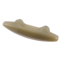 Glove Box Knob - Tenite Grey - 1936 Ford Car