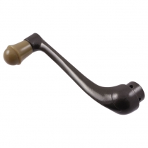 WINDOW CRANK WITH KNOB