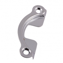 Door Lock Escutcheon - 1936 Ford Car  