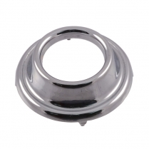 Door Handle & Window Crank Escutheon - Open Car - 1936 Ford Car  