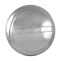 Hub Cap - 1948-60 Ford Truck, 1947-48 Ford Car