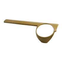 Speedometer Bezel - 1947-48 Ford Car