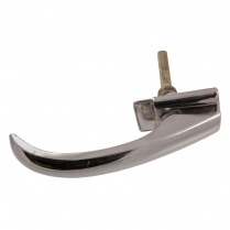 Outside Door Handle - Right or Left - 1947-48 Ford Car  